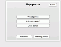 Ukázka prototypu Ukázka prototypu