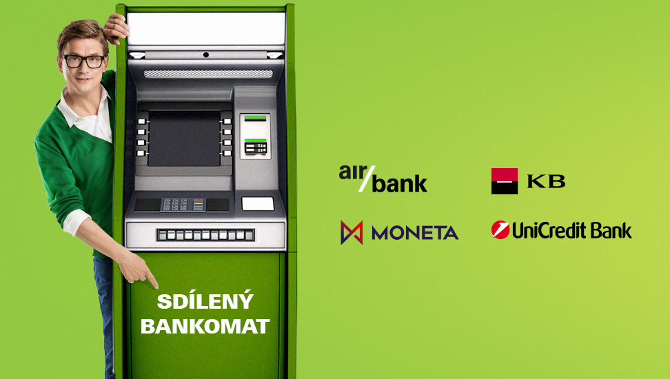 Kde můžu vybírat Air Bank?