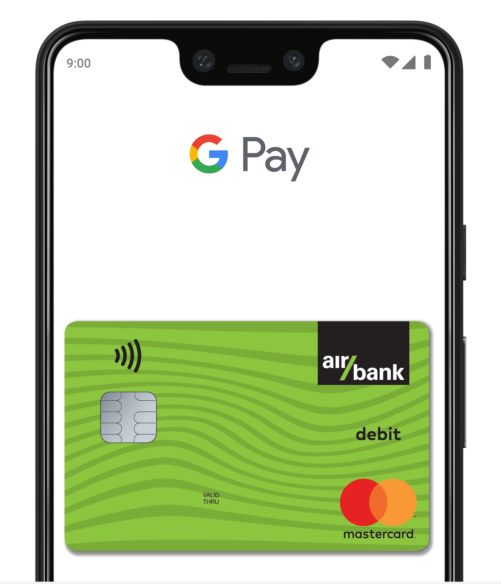 Jak si zalozit Google pay?
